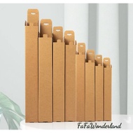 3 Layer SUPER Thick Packing Box Paper Boxes Kotak Panjang Parcel Packing 特硬长条纸箱纸盒子