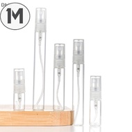 1M 2ml 3ml 5ml 8ml10ml Mist  Bottle  Pump Bottle Travel Refillable Glass  Bottle With er COD