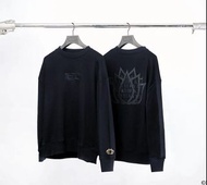 Kyubi S1 boxset 衛衣Kyubi in Black 黑魂衛衣