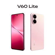 vivo V60 Lite 5G มาพร้อมชิป Dimensity 7360-Turbo จอใหญ่ 6.77 นิ้ว 120Hz AMOLED แบต BlueVolt 6500mAh 