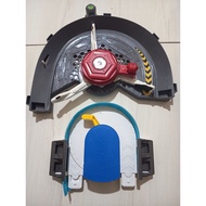 PL part track hotwheels, track part HW, CODEE hotwils 'k' track