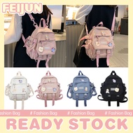 LOMOGI Mini Backpack Cute Schoolbag Fashion Shoulder Bag Korean Trend（SJB02）