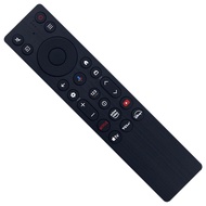 RC923A FMB1 Compatible with For TCL TV QM5K QM6K QM7K Voice Remote Control