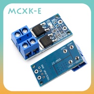 MCXK-E High Power 15A 400W MOS FET Trigger Switch Drive Module PWM Regulator Electronic Switch Contr