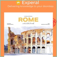 Rome sketchbook by Fabrice Moireau (UK edition, hardcover)
