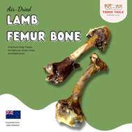 Air Dried Lamb Femur Bone | Dog Treats | Pet Treats | Dog Chew | Dental Chew |