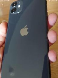 台南售iPhone 11 128黑 外觀漂亮功能正常電池79%