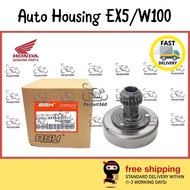 22660-KFM-BSH HONDA EX5 DREAM / CLASS / W100 / KRISS100 Auto Clutch Housing / Mangkuk Clutch 100% OR