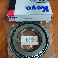 BEARING 30214 KOYO ORIGINAL JAPAN 30214JR