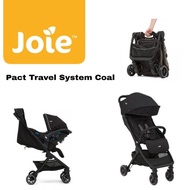 Stroller Cabin Size Joie Pact Travel System