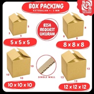 Box Packing 30x30x30/28x28x28/25x25x25/20x20x20/17x17x17/15x15x15/12x12x12/10x10x10/8x8x8x8/5x5x5 Bo