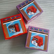 麥當勞蠟筆小新玩具