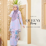 Baju Kurung Queeny Sabella 🌹 Baju Kurung Murah Baju Kurung Tak Perlu Gosok