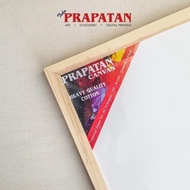 KAYU 20x40cm Canvas Wooden Frame / Canvas Outer Frame / Canvas Frame