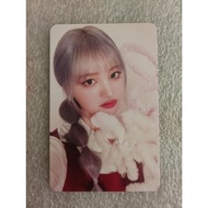 IVE Official (IVE Switch) Photocard #IveSwitch