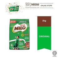 Nestle Milo Active Go 2kg / 2.2kg New Expired Date