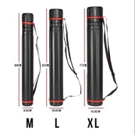 Drawing Picture Storage Tube Poster Drafting Scroll Holder Drawing Tube