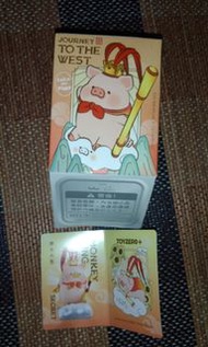 罐頭豬lulu 玩轉西遊系列 大隱藏 "齊天大聖"〈只賣不換〉
