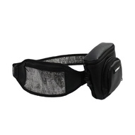 黑灰防割腰帶式背包【anti-cut-03】