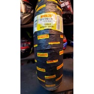 ۩Pirelli Tire 120/70-17 Diablo Rosso Tubeless With Free Sealant