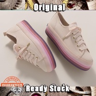 DB3 （STOCK）Keds seasonal clearance ice cream pink gradient bottom women's shoes
