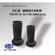 TOYOTA ALTIS ZRE141 ZRE142 FRONT SHOCK ABSORBER COVER