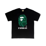 Aape Bape A bathing ape CAMO Japan Tokyo T-shirt tshirt tee tops Baju lelaki Men Man Woman Women (Pre-order)