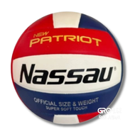 BOLA VOLLY NASSAU NEW PATRIOT/VOLI NASSAU SIZE 5 VOLLEY BALL