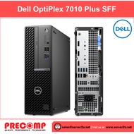 Dell Optiplex 7010 Plus SFF Desktop (i7-13700.8GB.256GB+1TB) (7010(P)SF-17708G-256+1TB-W11)