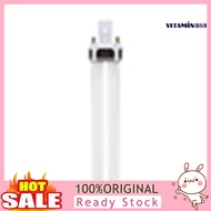 [VITI]  Replacement U-shape 9W UV LED Nail Dryer Lamp Light Tube for Manicure Machine