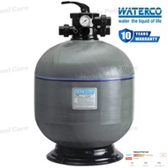 WATERCO Swimming Pool Fibreglass Sand Filter - WATERCO S800 32" (2.5 Bar) C/W 50mm MultiportValve