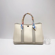 Hermes Canvas &amp; Negonda Garden Party 30