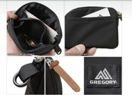 Gregory coin wallet 散錢包 黑色 運動族人