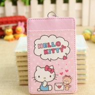 Sanrio Hello Kitty Love Mail Ezlink Card Holder With Keyring