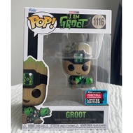 FUNKO POP-I Am Groot (2022) 1116