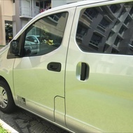 Nv 200 van / 2012 - 2017 magnet shade / 4+1 rear / 4pcs / NV200