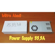 Power Supply 33.3A 12V