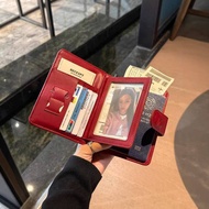 passport cover passport holder Pemegang pasport, dompet, pemegang kad all-in-one, penutup pelindung 