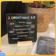 {Bakilili}  Bible Verse Cards for Spiritual Growth Scripture Cards for Inspiration 52 Inspirational 