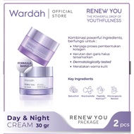 NG1 Wardah Renew You Paket ( Day + Night 30gr )