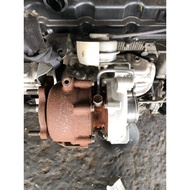 Mitsubishi outlander,ASX (RVR) 2.2L diesel engine turbo for 4N14 engine