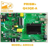 PRISM+ TV ALL IN 1 BOARD Q43QE-A