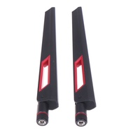 Dual Band Antena WIFI 2.4G 5G 5.8Gh RP SMA Male Universal Antena