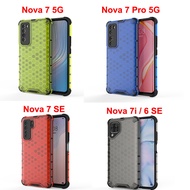 Casing Huawei Nova 7 Pro 5G 7i 7SE 6SE 6 7 SE Nova 5T 5 Pro Nova 7i 3i Shockproof Hard Phone Case Back Cover