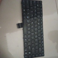 keyboard laptop asus a42jr bekas normal