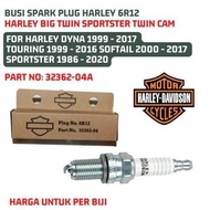 Harley 6R12 Spark Plug BIG Twin Sportster Twin Cam 32362-04A