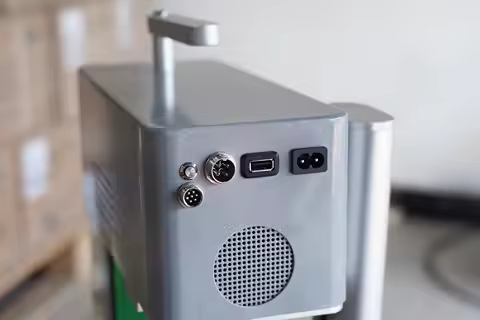 Dual Laser Engraver & Etcher: Perfect for DIY Gifts on Jewelry Rings Metal Wood Bamboo Leather Compa