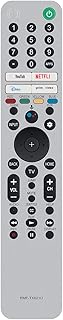 AIDITIYMI Replacement Voice Remote Control RMF-TX621U support for Sony Bravia OLED TV XR-55A90J XR-6