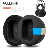 Nullmini Cooling Gel Earpads for Audio-Technica ATH-AD200 AD300 AD400 AD500 A500 A500X AD700 AD900 H