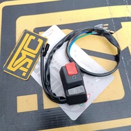 Racing On Off Switch - Universal Domino Start Switch